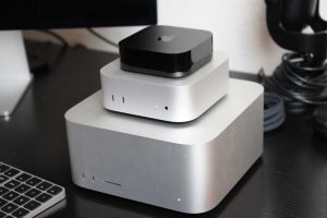 Read more about the article How small is the M4 Mac mini really? This small