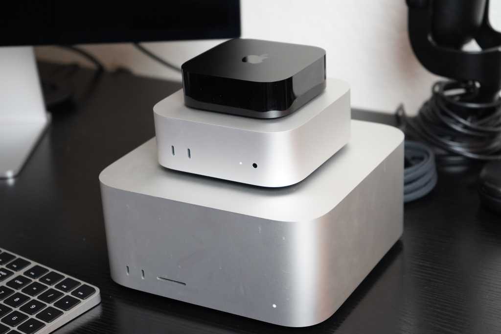 You are currently viewing How small is the M4 Mac mini really? This small