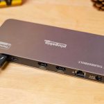 Plugable Thunderbolt Docking Station with DisplayLink (TBT-6950PD) review