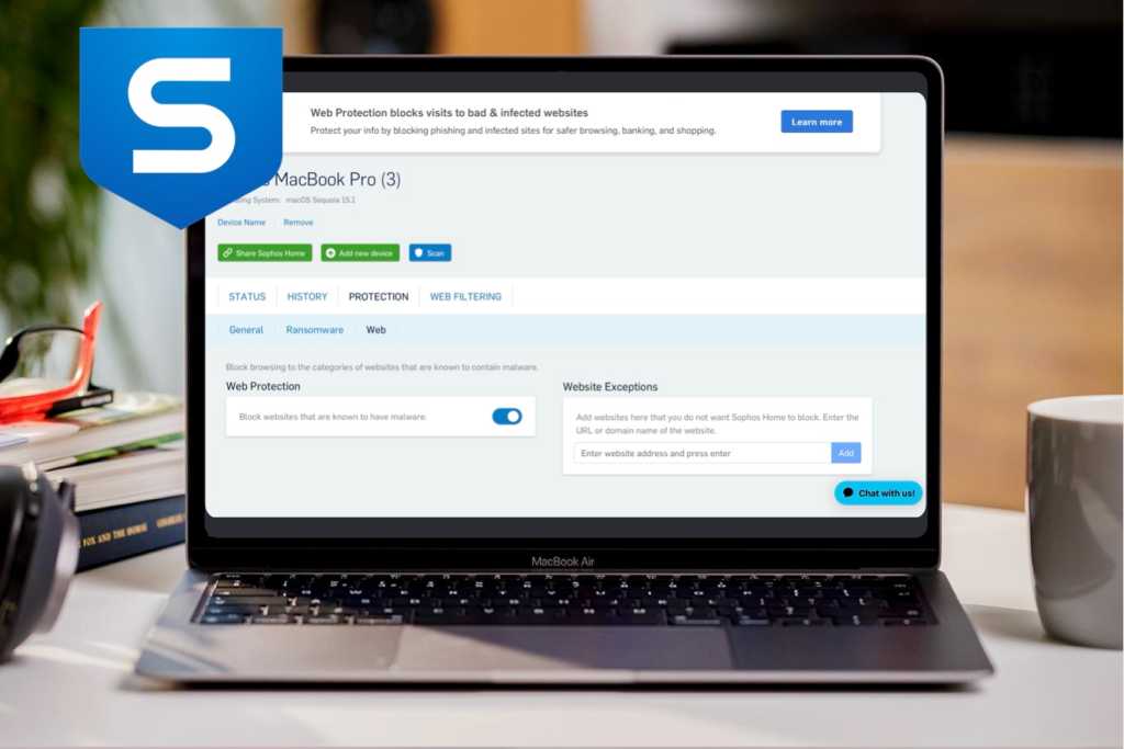 Read more about the article Sophos Home Premium for Mac Review