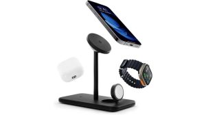 Read more about the article Charge in style with 20 percent off the Twelve South HiRise 3 Apple stand