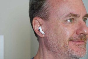 Read more about the article Your AirPods Pro 2 can now work as a hearing aid–here’s how