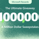 Use Bing, Win $1M If You Are In US, Canada, UK, France, or Germany