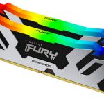 Kingston FURY Renegade RGB, DDR5-8000 For Speed Demons