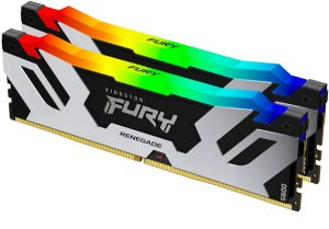 Read more about the article Kingston FURY Renegade RGB, DDR5-8000 For Speed Demons