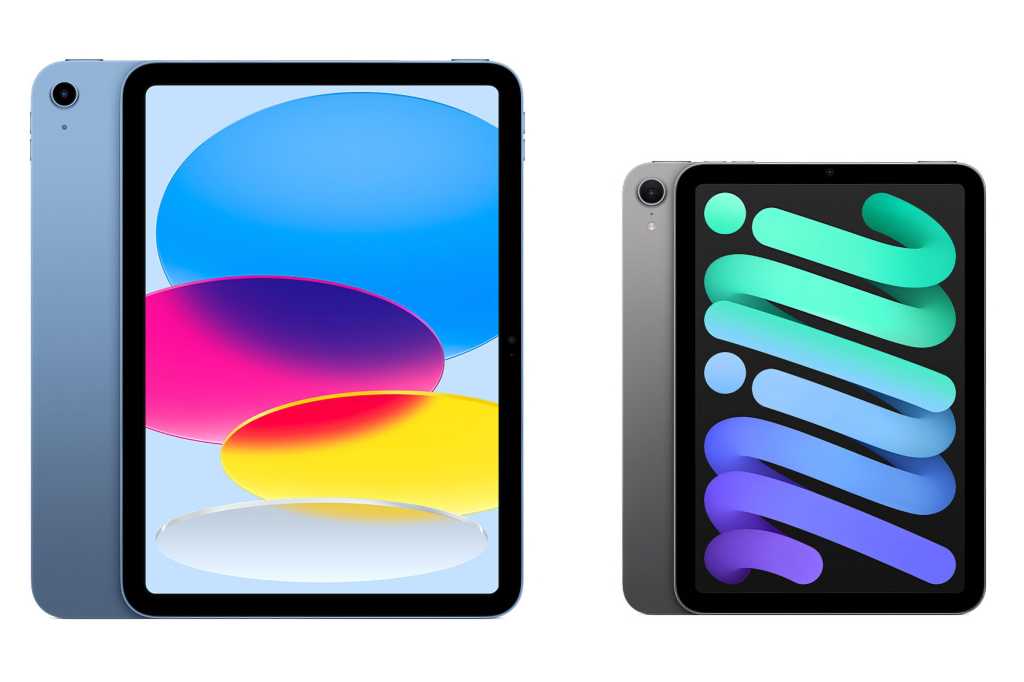 You are currently viewing iPad mini (A17 Pro) vs iPad (10th gen)