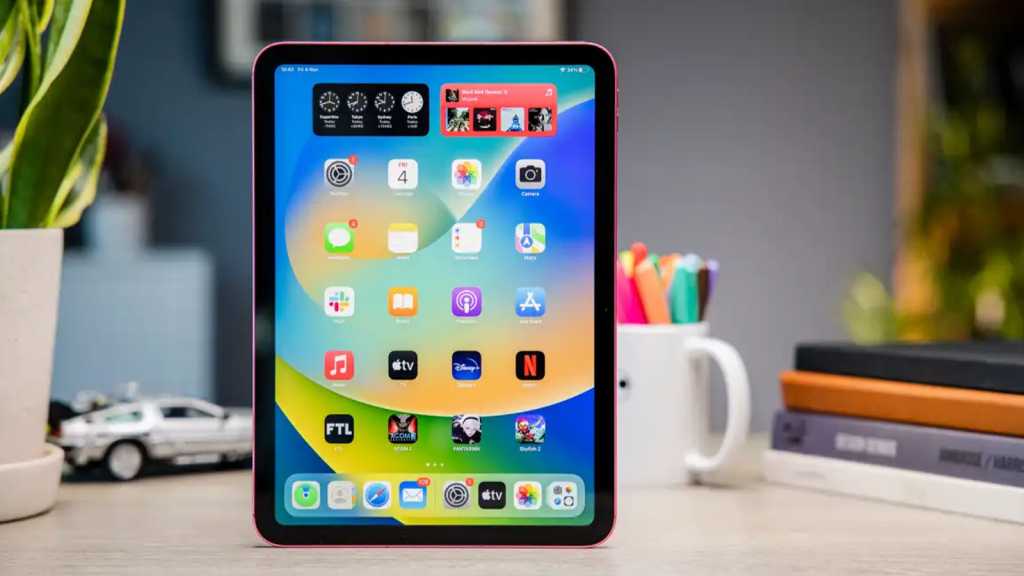 You are currently viewing Apple’s cheapest iPad is a literal steal for Black Friday