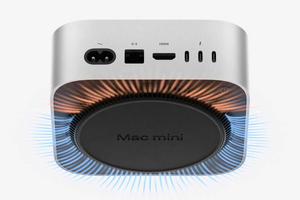 You are currently viewing The M4 Mac mini illustrates Apple’s unhealthy power button obsession