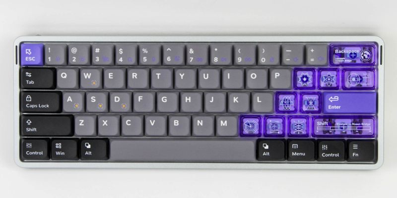 You are currently viewing Sad There’s No Low Profile Magnetic Keyboards? The NuPhy Air60 HE Arrives