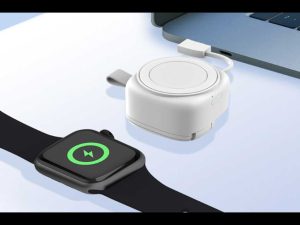 Read more about the article Never see a low battery notification on your Apple Watch again with this wireless charger