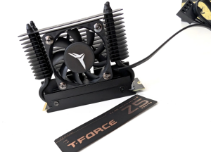 Read more about the article The TeamGroup T-Force Z540 4TB SSD And The Enormous Dark AirFlow I Drive Cooler