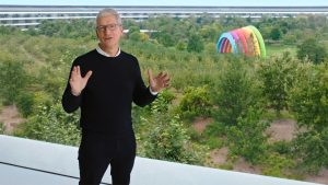 Read more about the article Apple Intelligence is seven years in the making, says Cook