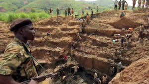 Read more about the article Apple accused of covering up war crimes by willfully using Congo conflict minerals