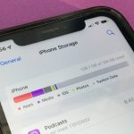 How to fix System Data filling iPhone storage