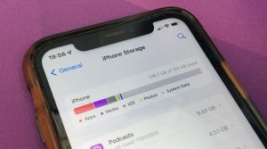 Read more about the article How to fix System Data filling iPhone storage