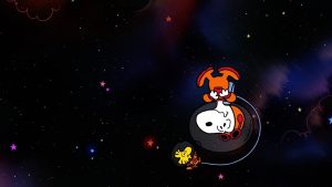 Read more about the article Snoopy screensavers arrive on Apple TV with tvOS 18.2