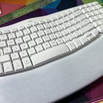 Logitech Wave Keys for Mac review: Ergonomic and reasonably priced