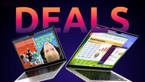 Read more about the article Best MacBook Air holiday deals