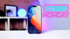 Read more about the article Best Black Friday and Cyber Monday deals on iPhone are in effect now