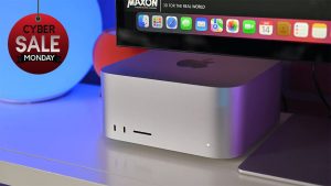 Read more about the article Grab the lowest price on record with this Cyber Monday Apple Mac Studio deal