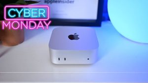 Read more about the article Grab the $529 M4 Mac mini Cyber Monday deal now