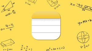 Read more about the article How to use Apple Notes for instant equation results on iOS 18