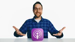 Read more about the article ‘Hysterical’ named Apple Podcasts top new show of 2024