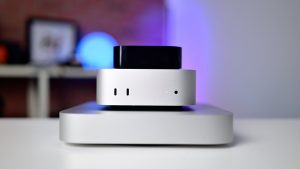 Read more about the article M4 Mac mini could’ve been much smaller, executives say