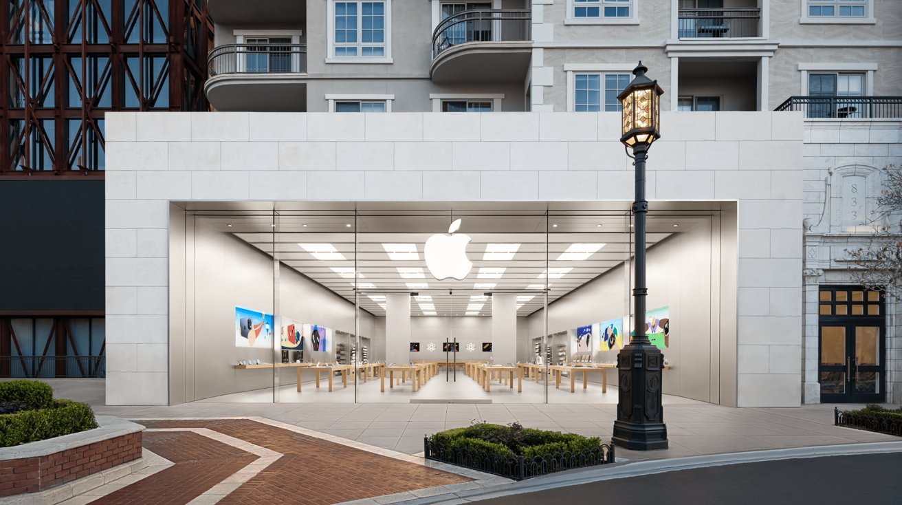 You are currently viewing #crimeblotter: Two MacBooks stolen from two Apple Stores in Glendale