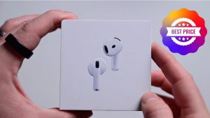 Read more about the article AirPods 4 received a record-breaking price cut at Amazon