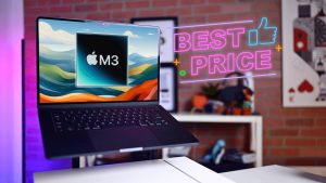 Read more about the article Best Buy offers $200 off and quick delivery on Apple’s M3 MacBook Air