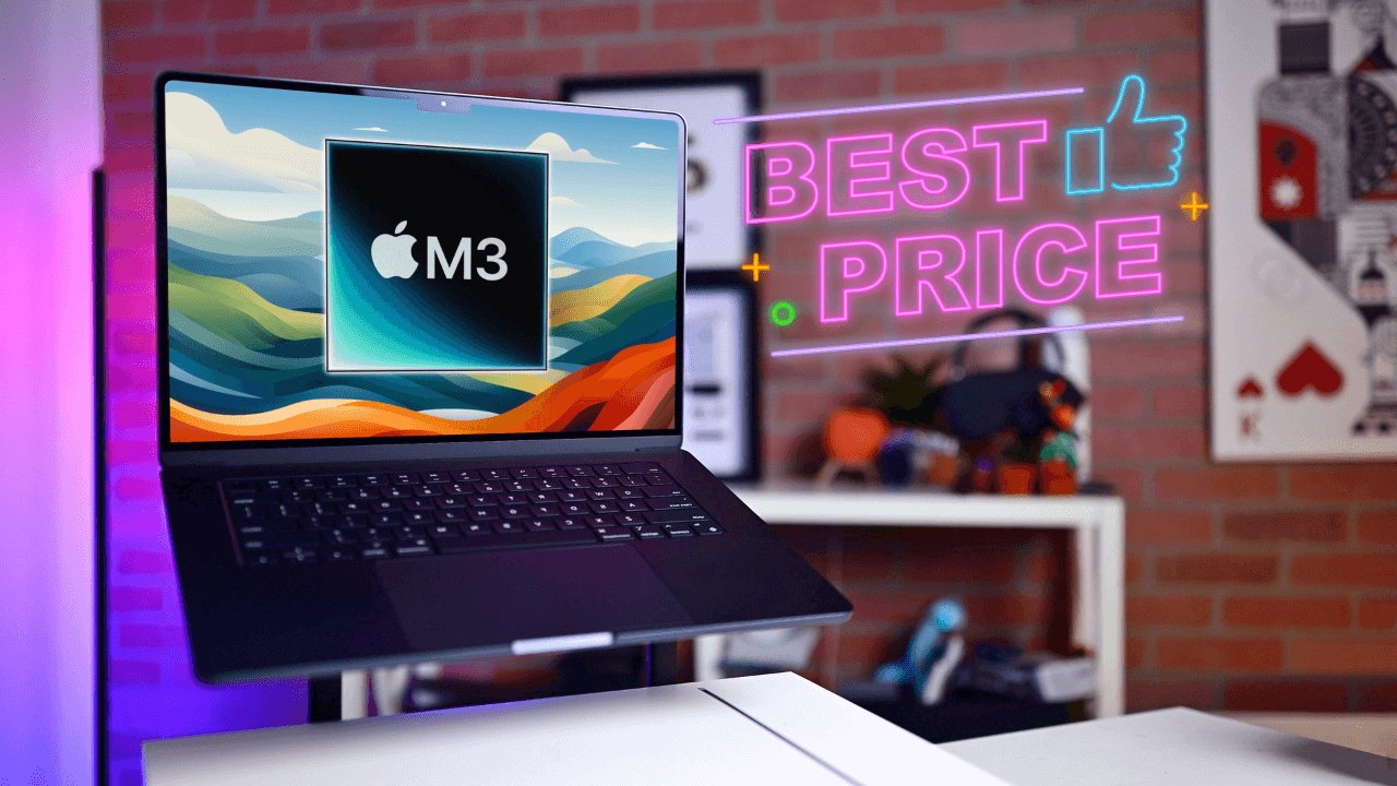 You are currently viewing Best Buy offers $200 off and quick delivery on Apple’s M3 MacBook Air