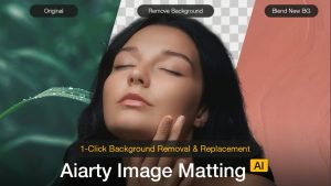 Read more about the article Best AI app to effortlessly remove the background from an image on Mac