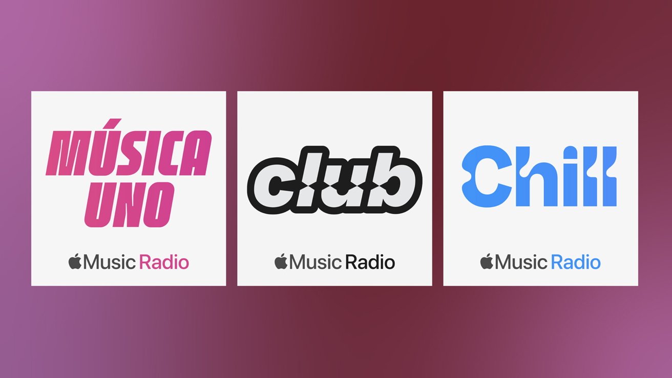 You are currently viewing Apple adds three new stations to its live global radio lineup