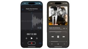Read more about the article Layered Voice Memos now available on iPhone 16 Pro line