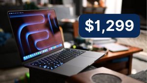 Read more about the article Get a 14-inch MacBook Pro for just $1,299 with this holiday deal