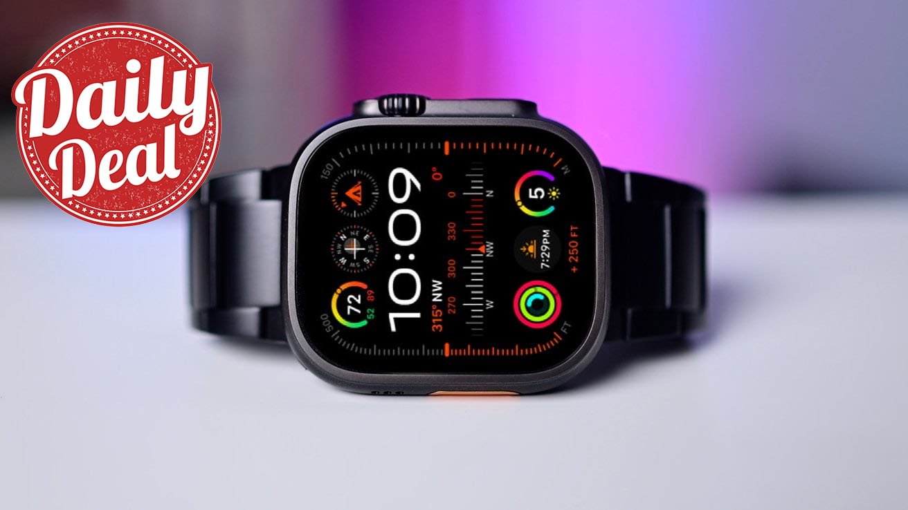 Read more about the article Last-Minute Holiday Apple Watch Deals: Grab prices from $189