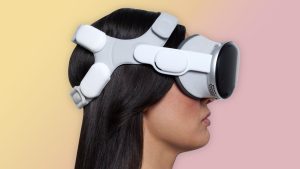 Read more about the article Kontor Head Strap aims to make you wear Apple Vision Pro for longer