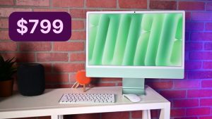 Read more about the article Apple’s M1 iMac has dropped to as low as $799 with delivery by Christmas