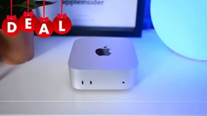 Read more about the article Limited-time offer: M4 Pro Mac mini for $1,349 with free next day shipping