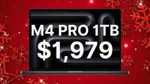 Read more about the article Save $220 on 1TB MacBook Pro 14-inch with M4 Pro Chip