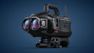 Read more about the article Blackmagic’s new camera for Apple Vision Pro content has a hefty $29,995 price tag