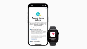 Read more about the article Apple Watch brings sleep apnea detection to Brazil for healthier nights