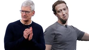 Read more about the article EU spat shows Apple and Meta will never change, or agree about privacy