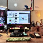 How we work: Malcolm Owen’s sprawling setup