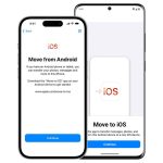 Apple’s ‘Move to iOS’ app makes Google Play’s top 40 app list