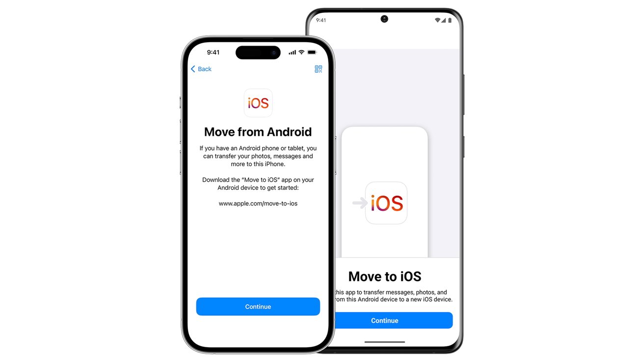 You are currently viewing Apple’s ‘Move to iOS’ app makes Google Play’s top 40 app list