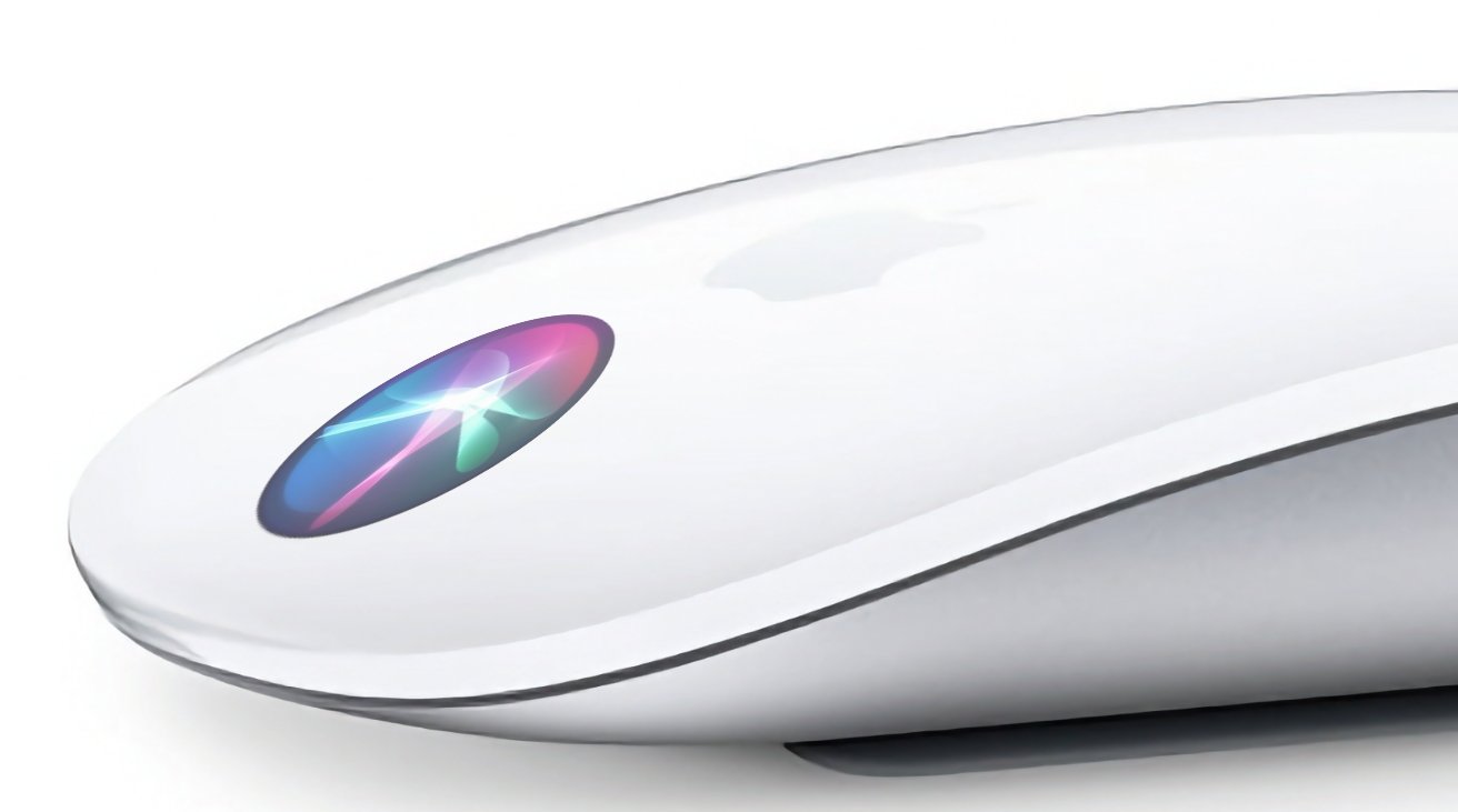 You are currently viewing New Magic Mouse may listen for voice commands