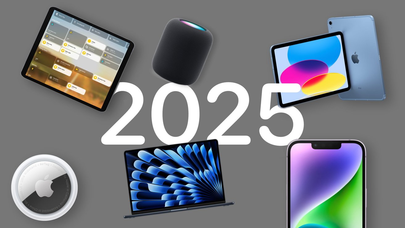 You are currently viewing Apple’s first half of 2025 exposed by numerous leaks leading into the new year