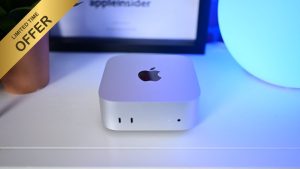 Read more about the article Grab triple-digit savings on Apple’s upgraded M4 Mac mini